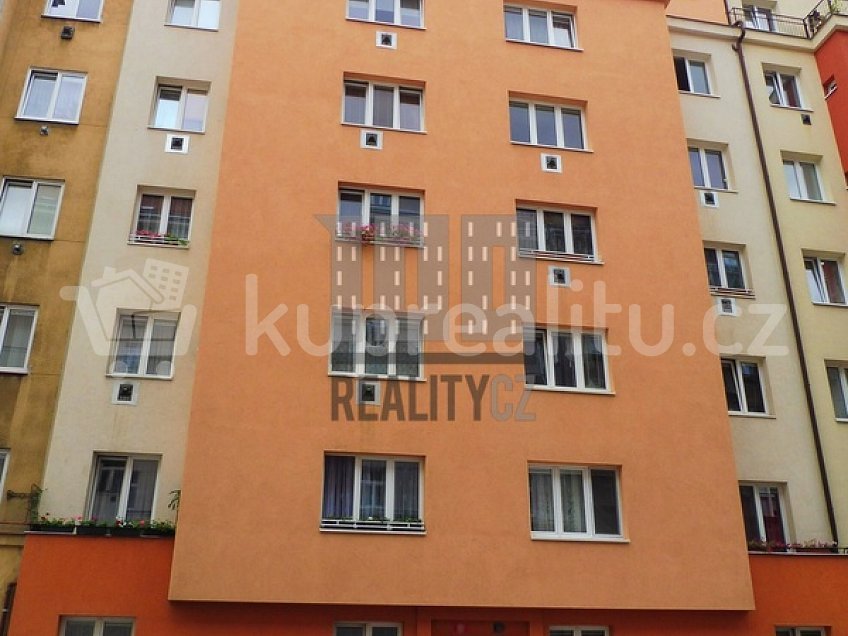Prodej bytu 2+kk 47 m^2 Viklefova 1, Praha 