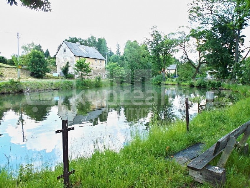 Prodej  restauračního zařízení 90 m^2 Bochov - Dlouhá Lomnice 1, Bochov - Dlouhá Lomnice 