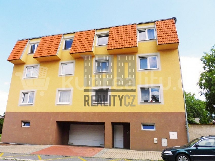 Prodej bytu 2+kk 61 m^2 Ďáblická 1, Praha 