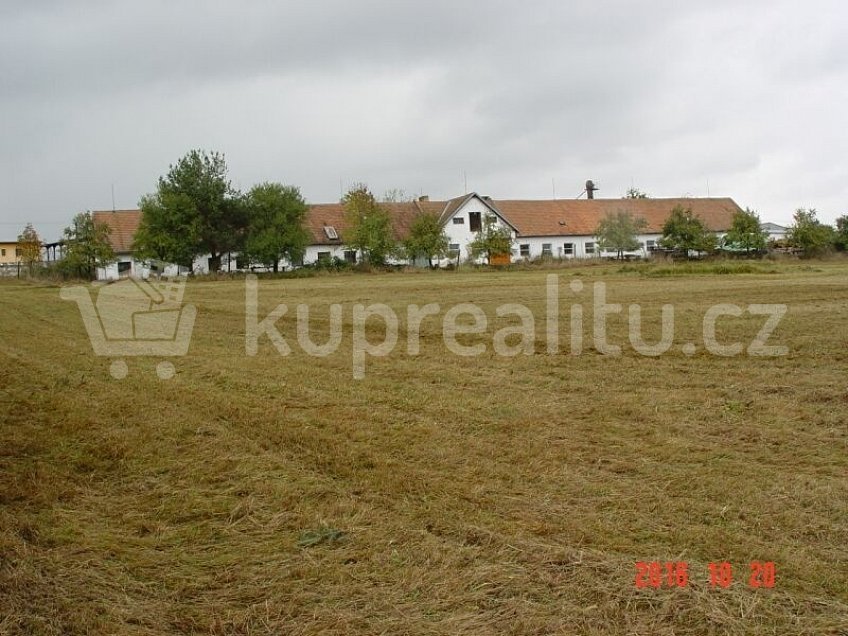 Prodej  zemědělských prostor 726 m^2 Budíškovice - Ostojkovice 1, Budíškovice - Ostojkovice 