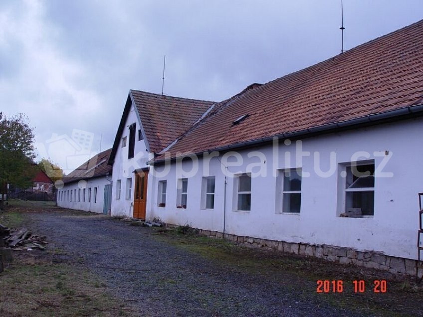Prodej  zemědělských prostor 726 m^2 Budíškovice - Ostojkovice 1, Budíškovice - Ostojkovice 