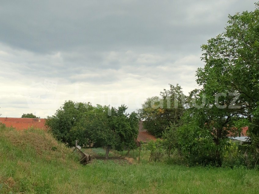 Prodej  stavebního pozemku 1143 m^2 Krumvíř 35, Krumvíř 69173