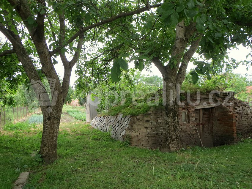 Prodej  stavebního pozemku 1143 m^2 Krumvíř 35, Krumvíř 69173