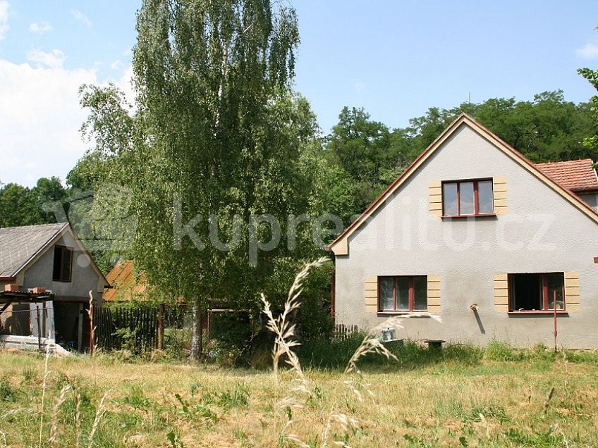 Prodej  rodinného domu 160 m^2 Klabavská Stráň, Rokycany 33701