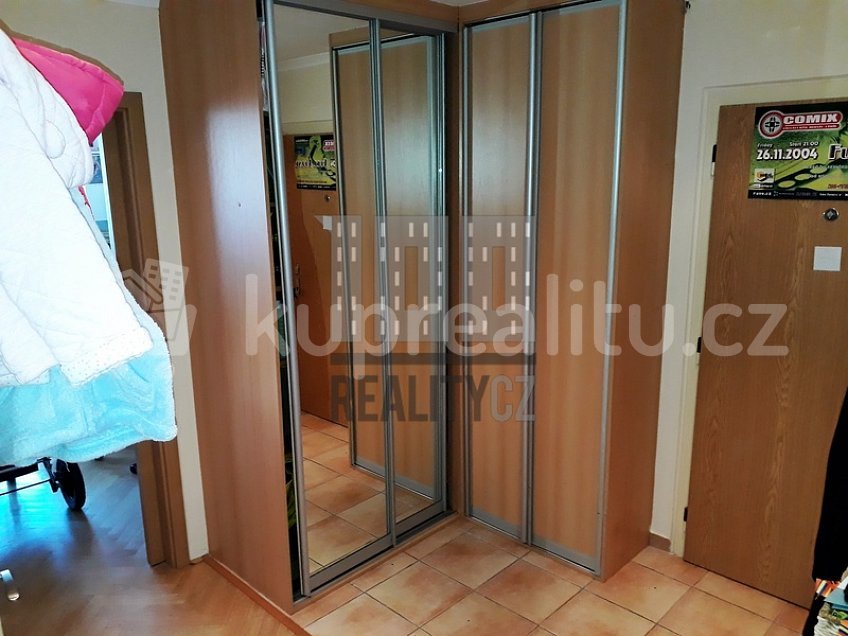 Prodej bytu 3+1 83 m^2 Praha 1, Praha 