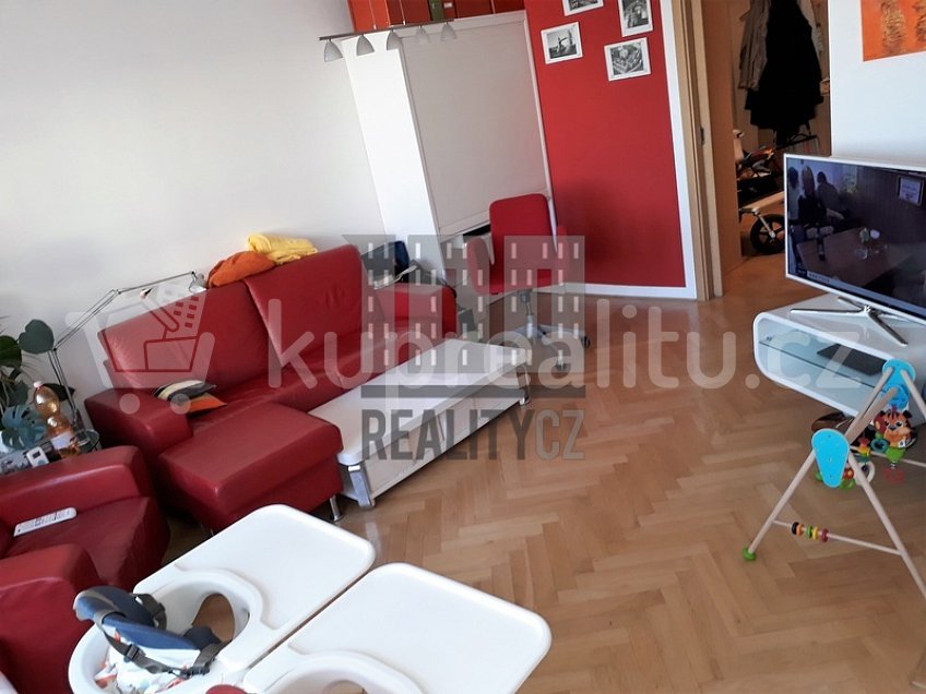 Prodej bytu 3+1 83 m^2 Praha 1, Praha 