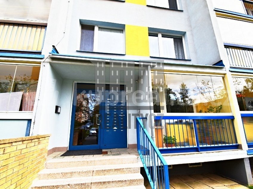 Prodej bytu 3+kk 64 m^2 Borošova 1, Praha 