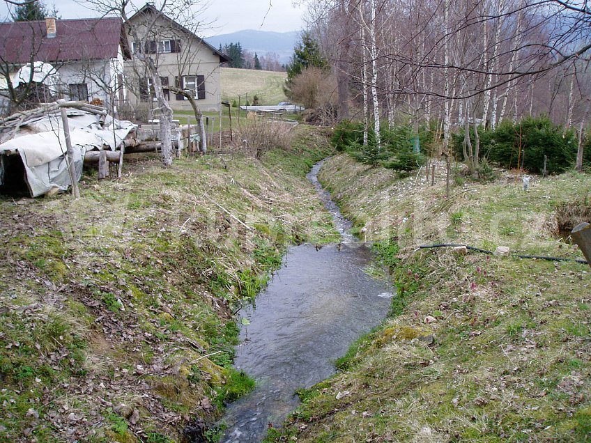 Prodej  chalupy 100 m^2 Zlatý Potok 13, Malá Morava 788 33