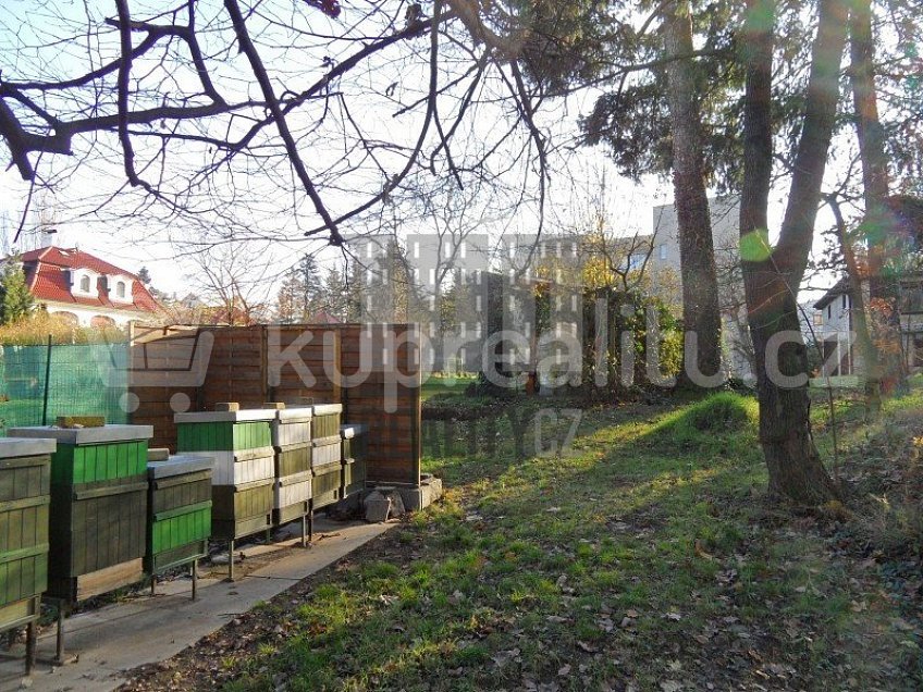 Prodej  vily 581 m^2 K Zeleným domkům 1, Praha 