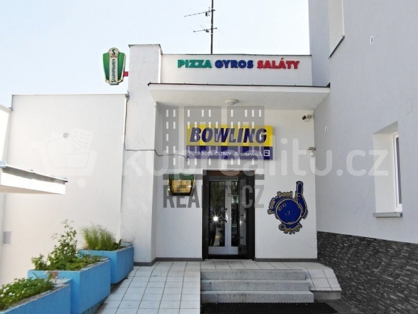 Prodej  restauračního zařízení 512 m^2 Polská 1, Karlovy Vary - Drahovice 