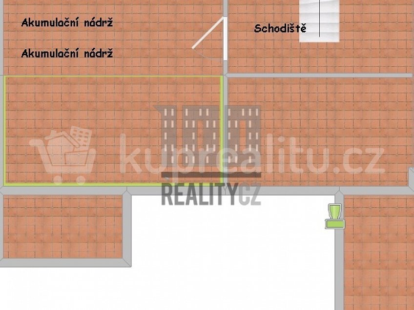 Prodej  rodinného domu 176 m^2 Kovářova 1, Praha 