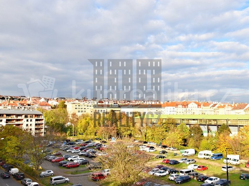 Prodej bytu 3+kk 119 m^2 Vršovická 1, Praha 