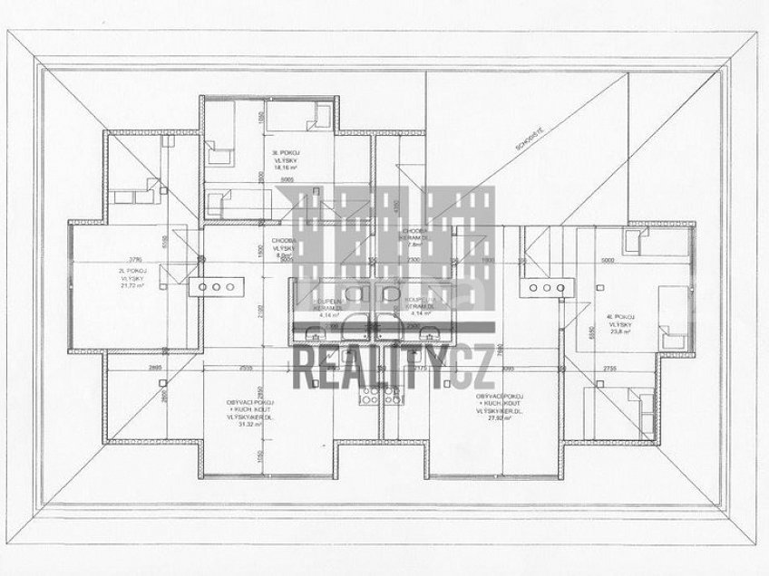 Prodej  komerční reality 571 m^2 Hostomice 1, Hostomice 