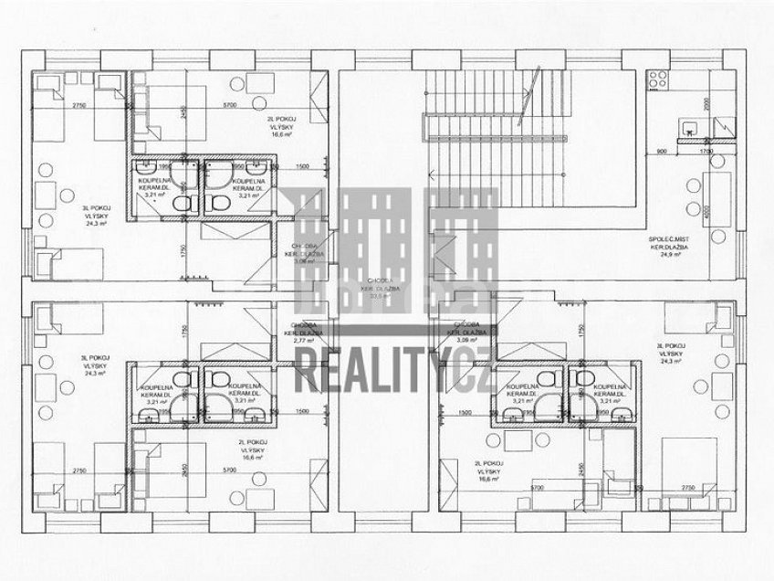 Prodej  komerční reality 571 m^2 Hostomice 1, Hostomice 