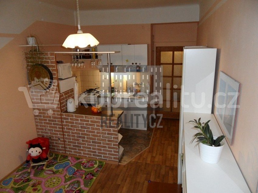 Prodej bytu 2+kk 48 m^2 Nad Primaskou 1, Praha 