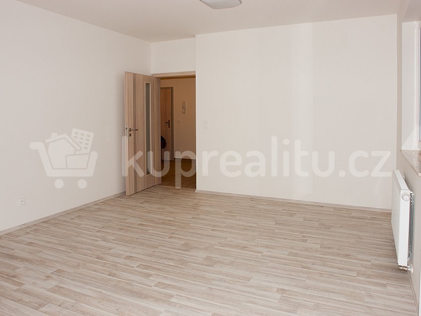 Pronájem bytu 2+kk 52 m^2 Miloše Havla, Praha 5 