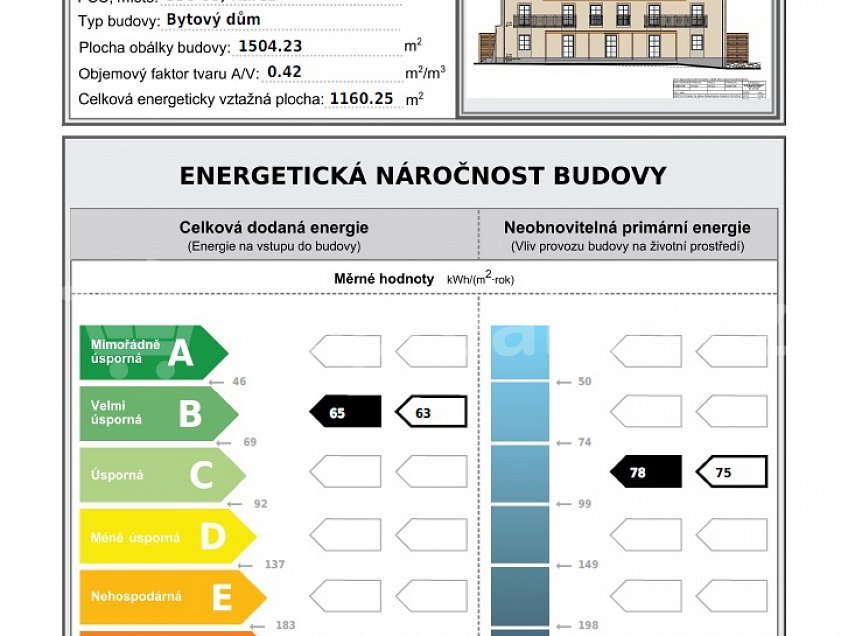 Prodej bytu 3+kk 74 m^2 Kařez 98, Kařez 33808