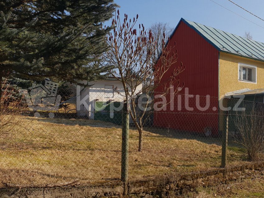 Prodej  rodinného domu 298 m^2 Dlouhá Lomnice 35, Bochov 364 71