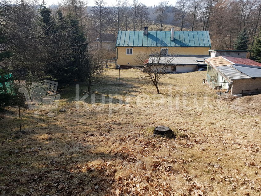 Prodej  rodinného domu 298 m^2 Dlouhá Lomnice 35, Bochov 364 71