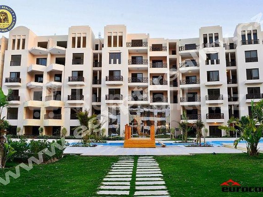 Prodej bytu 3+kk 107 m^2 Samra Bay - Malaki R, Hurghada 