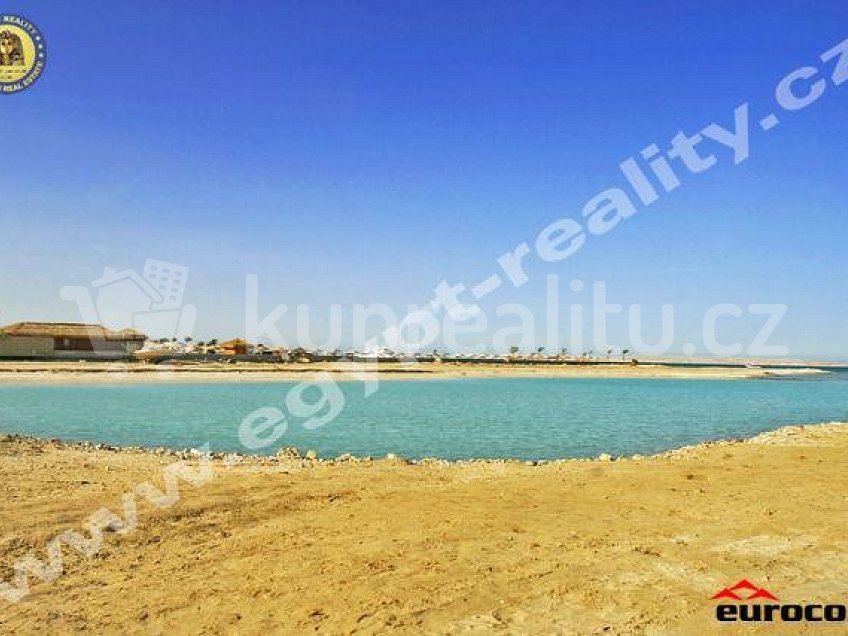 Prodej bytu 3+kk 107 m^2 Samra Bay - Malaki R, Hurghada 