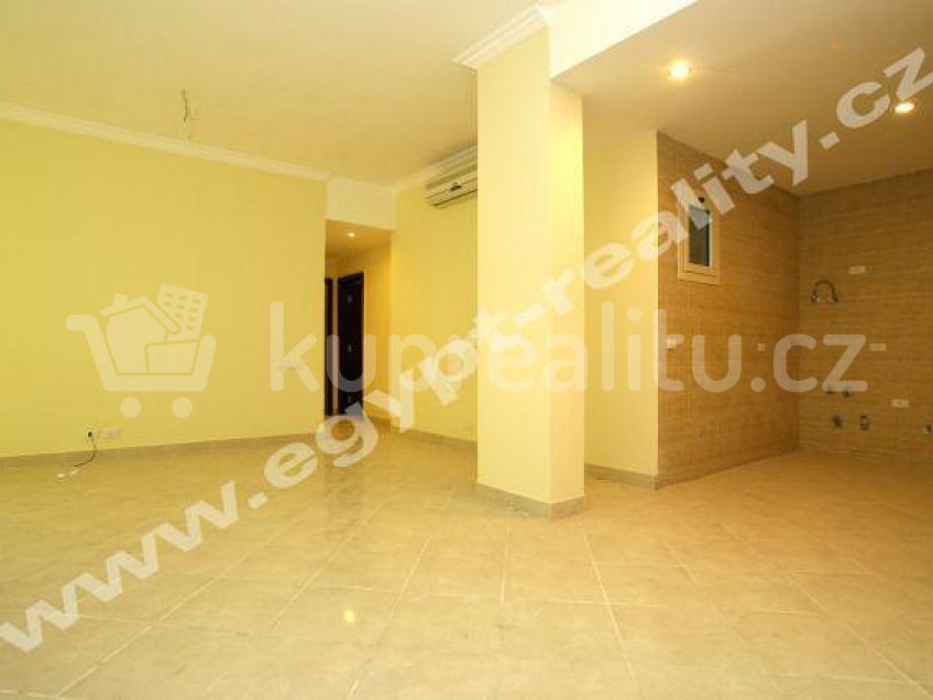 Prodej bytu 2+kk 138 m^2 Sara Residence, Hurghada 