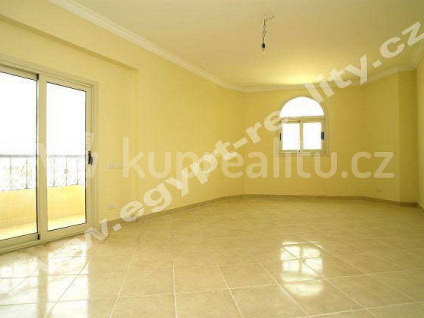 Prodej bytu 2+kk 138 m^2 Sara Residence, Hurghada 