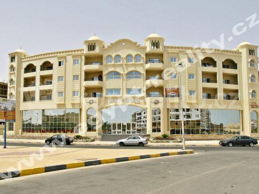 Prodej bytu 2+kk 138 m^2 Sara Residence, Hurghada 