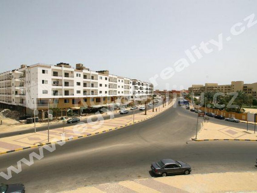 Prodej bytu 2+kk 138 m^2 Sara Residence, Hurghada 