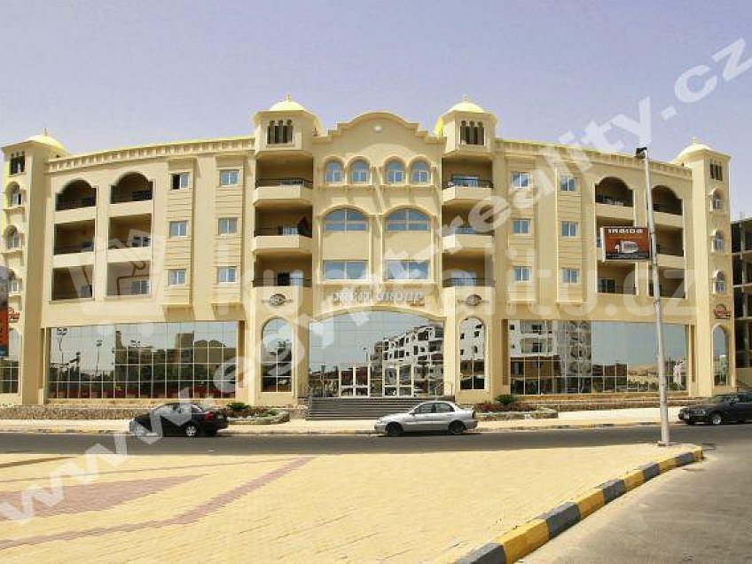 Prodej bytu 2+kk 138 m^2 Sara Residence, Hurghada 