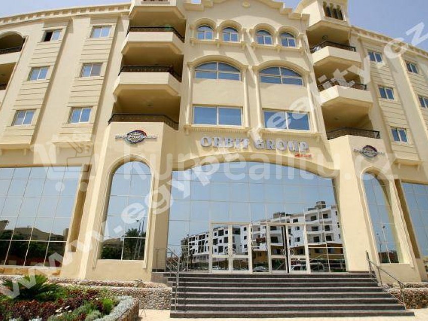 Prodej bytu 2+kk 138 m^2 Sara Residence, Hurghada 