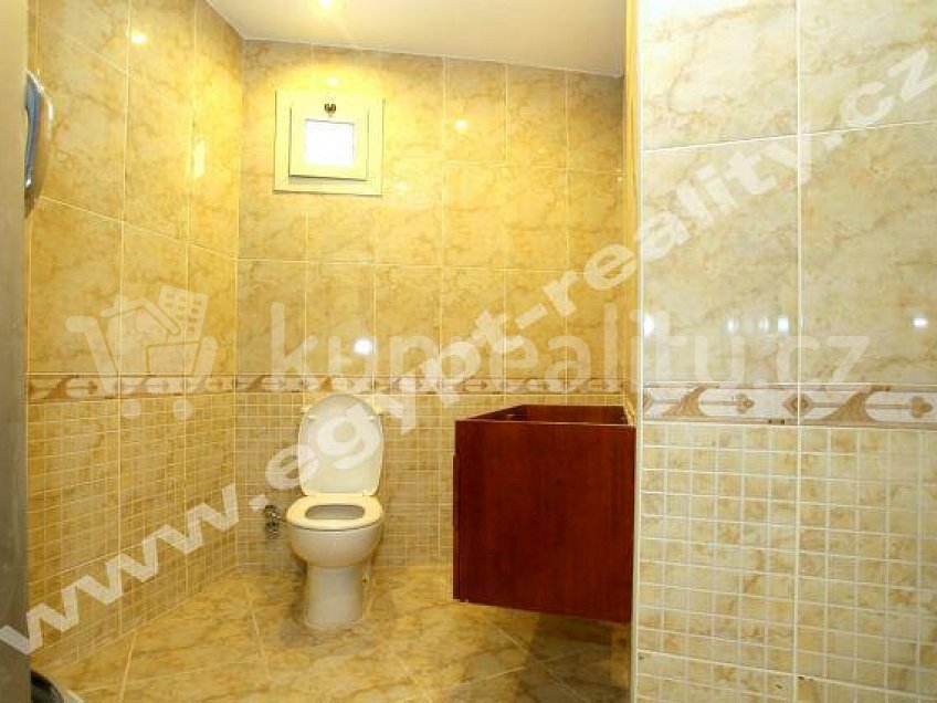 Prodej bytu 2+kk 138 m^2 Sara Residence, Hurghada 