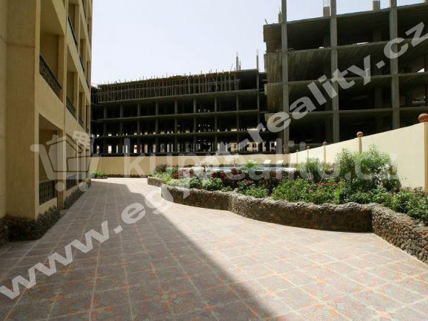 Prodej bytu 2+kk 138 m^2 Sara Residence, Hurghada 