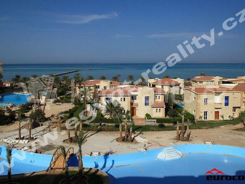 Prodej bytu 1+kk 56 m^2 Palma Resort - Al Ahyaa, Hurghada 