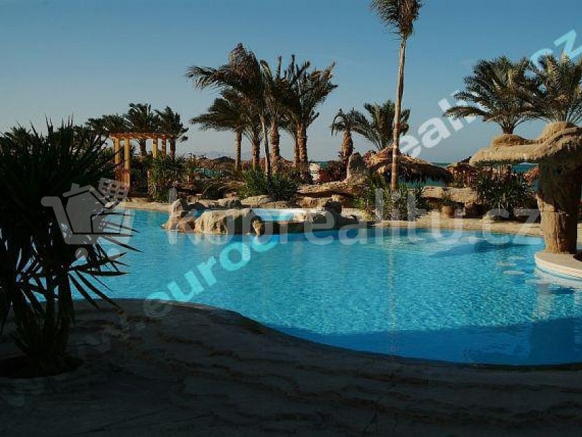 Prodej bytu 1+kk 56 m^2 Palma Resort - Al Ahyaa, Hurghada 