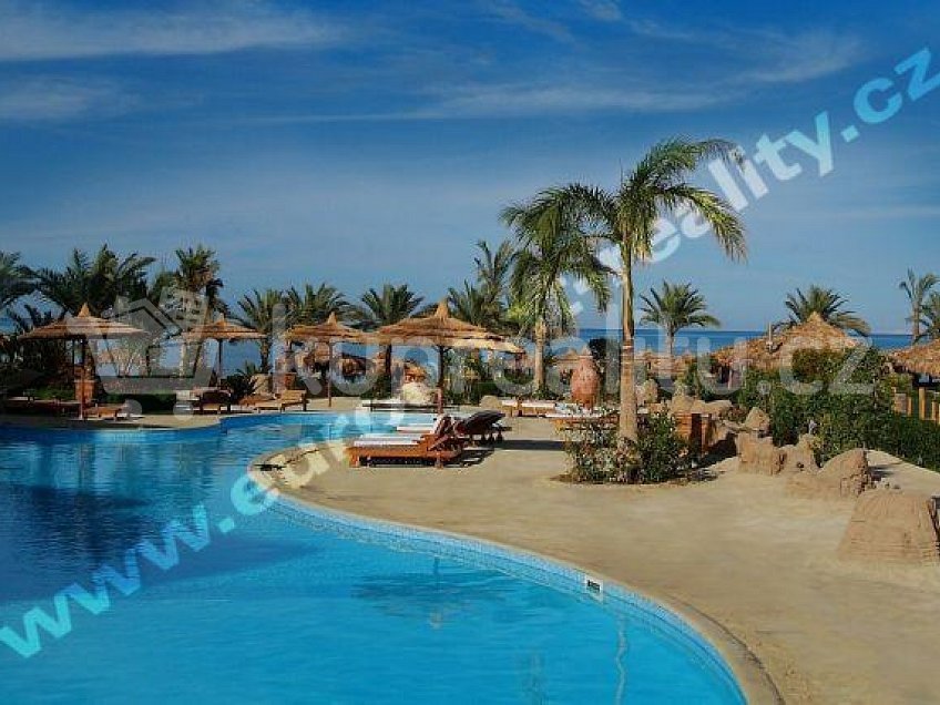 Prodej bytu 1+kk 56 m^2 Palma Resort - Al Ahyaa, Hurghada 