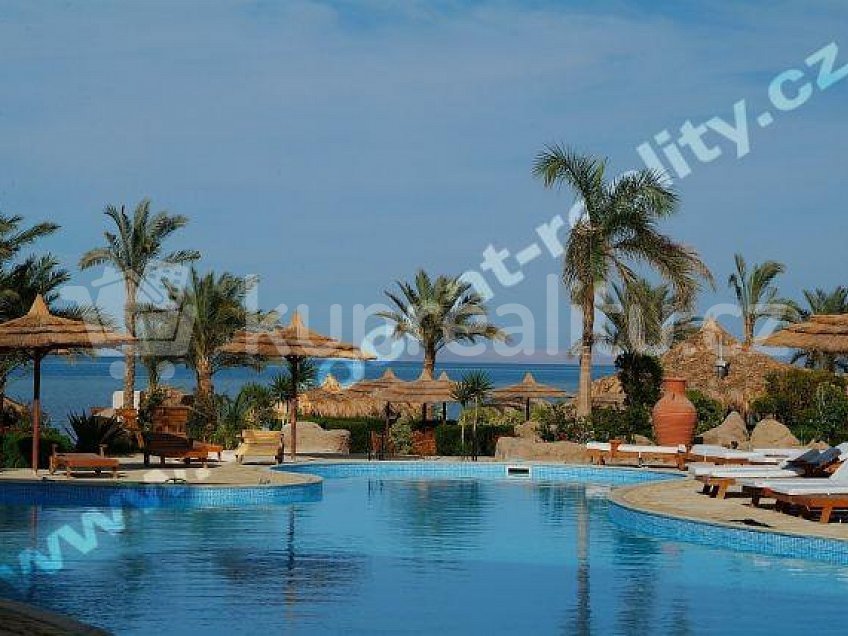 Prodej bytu 1+kk 56 m^2 Palma Resort - Al Ahyaa, Hurghada 