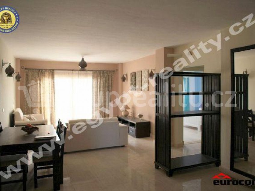Prodej bytu 1+kk 56 m^2 Palma Resort - Al Ahyaa, Hurghada 