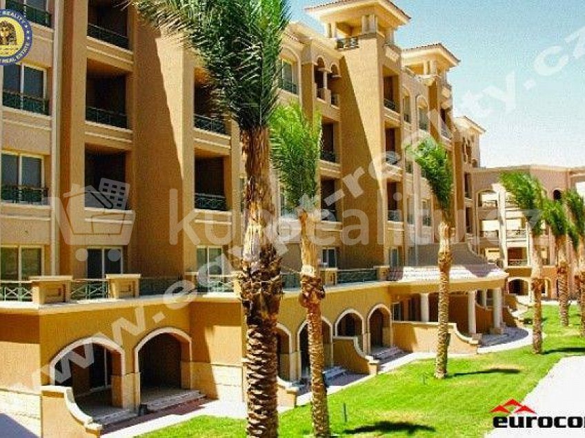 Prodej bytu 4+kk 119 m^2 Paradise Gardens, Hurghada 