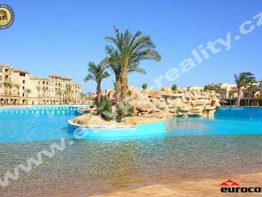 Prodej bytu 4+kk 119 m^2 Paradise Gardens, Hurghada 