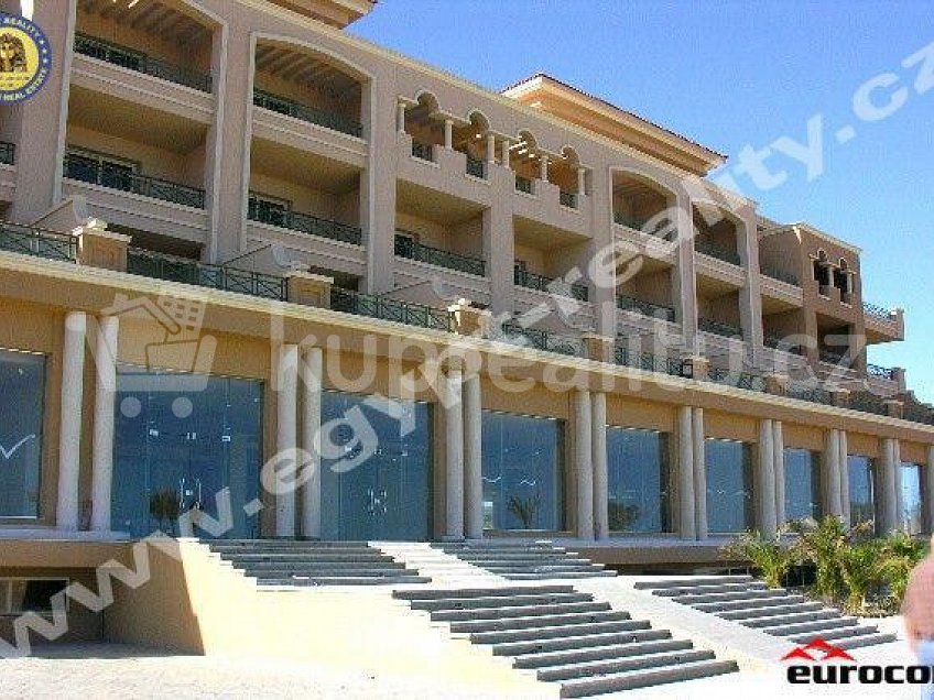 Prodej bytu 4+kk 119 m^2 Paradise Gardens, Hurghada 