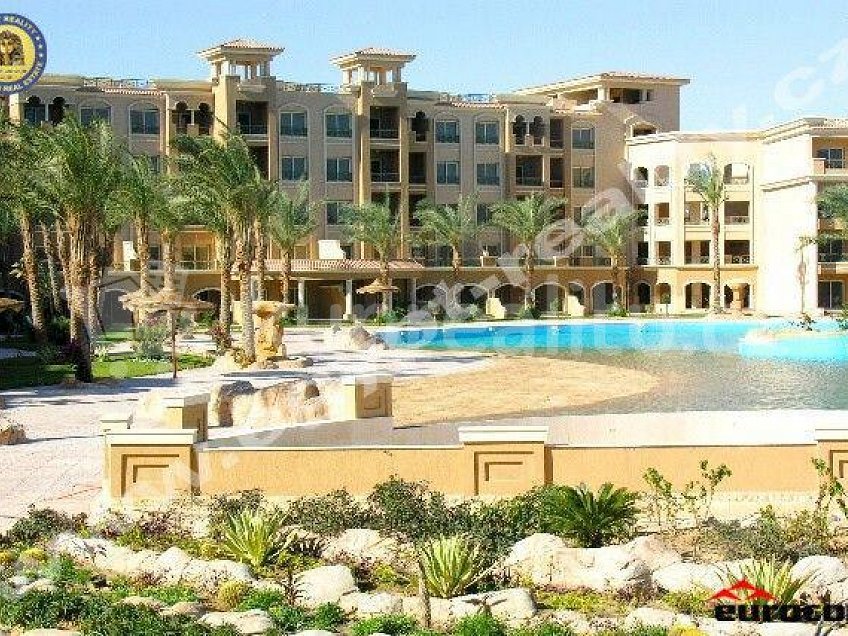 Prodej bytu 4+kk 119 m^2 Paradise Gardens, Hurghada 