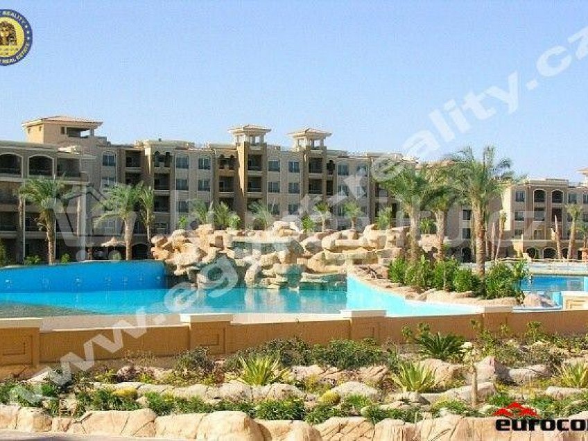 Prodej bytu 4+kk 119 m^2 Paradise Gardens, Hurghada 