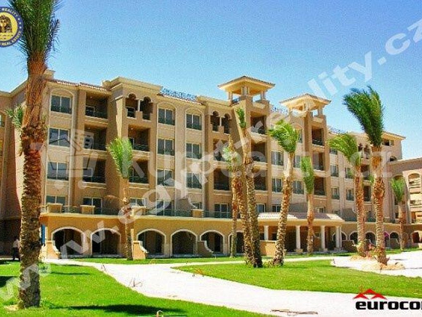 Prodej bytu 4+kk 119 m^2 Paradise Gardens, Hurghada 