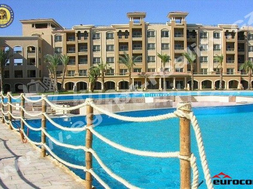 Prodej bytu 4+kk 119 m^2 Paradise Gardens, Hurghada 