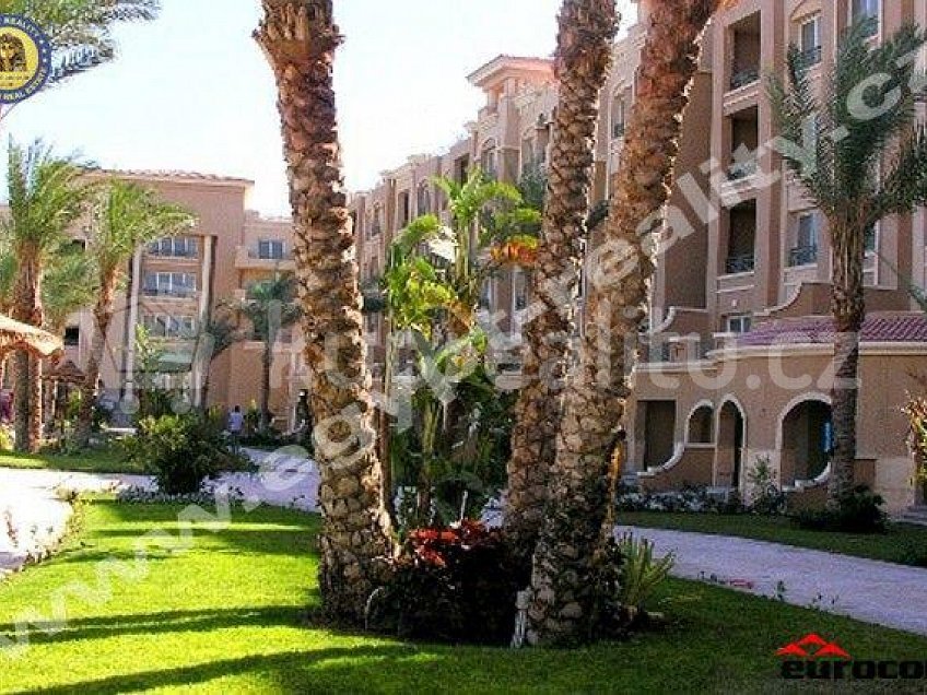 Prodej bytu 4+kk 119 m^2 Paradise Gardens, Hurghada 