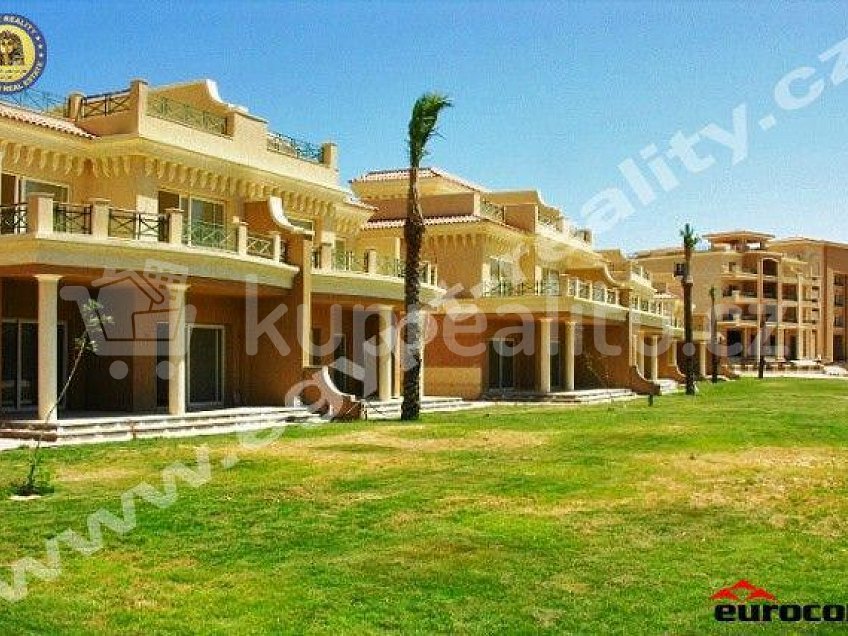 Prodej bytu 4+kk 119 m^2 Paradise Gardens, Hurghada 