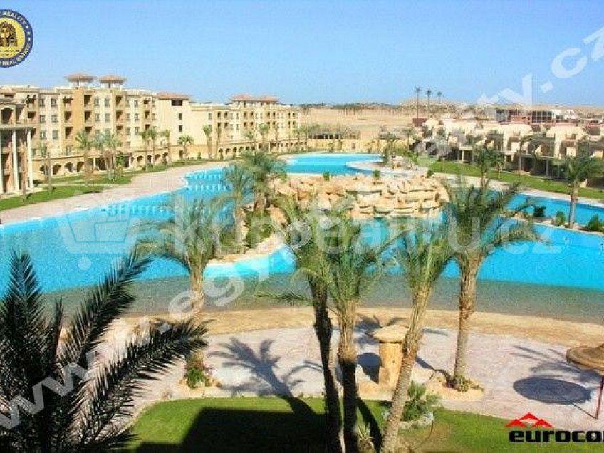 Prodej bytu 4+kk 119 m^2 Paradise Gardens, Hurghada 