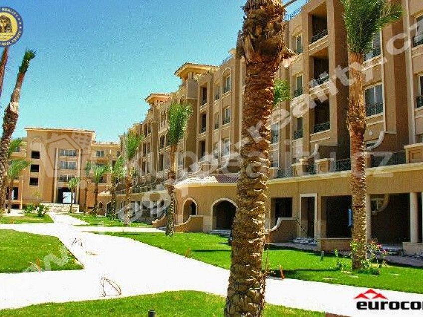 Prodej bytu 4+kk 119 m^2 Paradise Gardens, Hurghada 