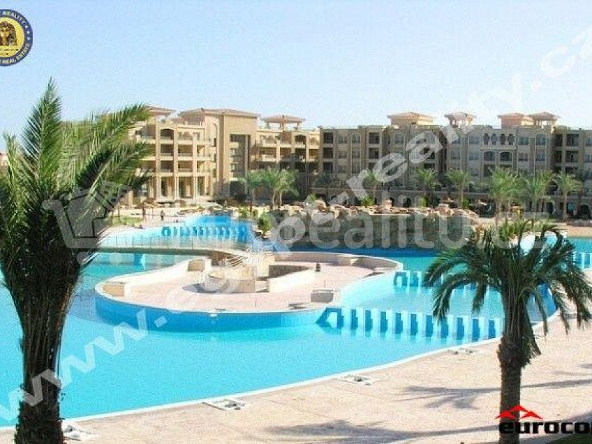 Prodej bytu 4+kk 119 m^2 Paradise Gardens, Hurghada 